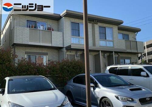 愛知県日進市米野木台１丁目 賃貸アパート