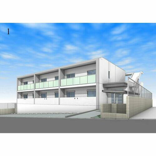 愛知県みよし市黒笹１丁目 賃貸マンション