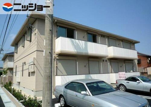 三重県四日市市松本３丁目 賃貸アパート