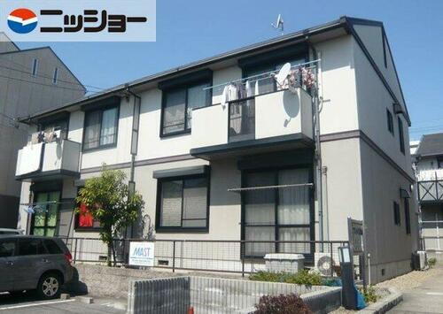 愛知県名古屋市南区北頭町４丁目 賃貸アパート