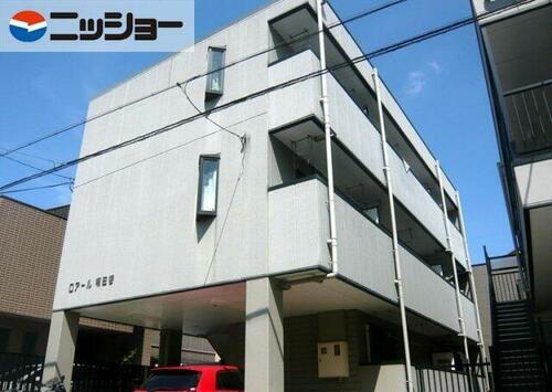 愛知県名古屋市昭和区元宮町２丁目 賃貸マンション