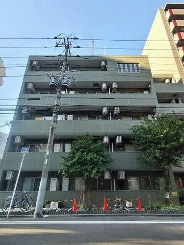 神奈川県川崎市川崎区本町１丁目 賃貸マンション