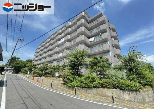 愛知県東海市名和町欠下 賃貸マンション