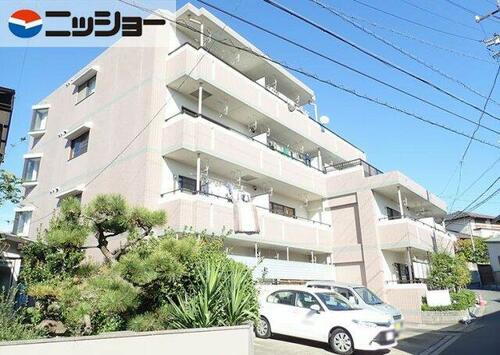 愛知県東海市名和町石田 賃貸マンション