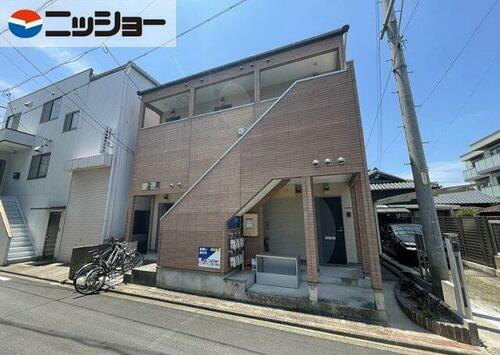 愛知県名古屋市千種区青柳町５丁目 賃貸アパート