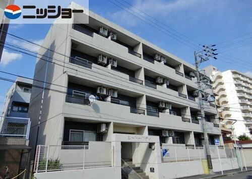 愛知県名古屋市天白区元八事５丁目 賃貸マンション