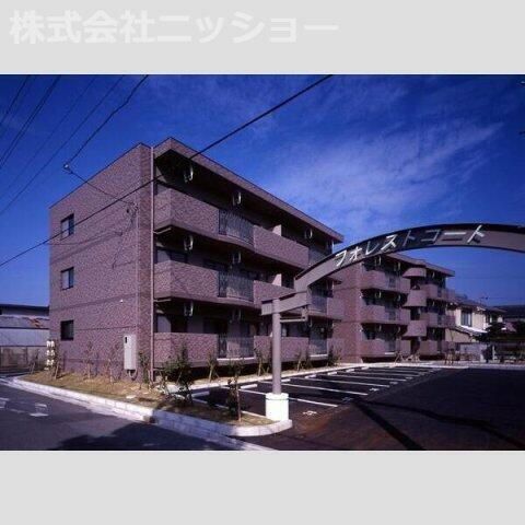 愛知県豊橋市花田町 賃貸マンション