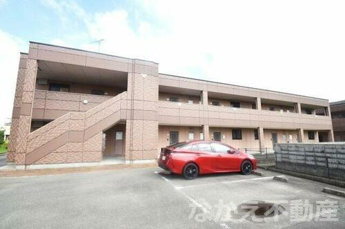 徳島県阿南市羽ノ浦町中庄市 賃貸アパート