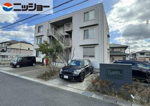 愛知県春日井市松河戸町４丁目 賃貸アパート