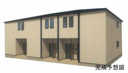 三重県いなべ市大安町石榑東 賃貸アパート