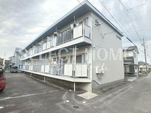 愛知県岡崎市橋目町字請地 2階建 築44年7ヶ月