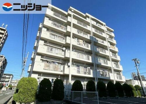 愛知県名古屋市天白区植田３丁目 賃貸マンション