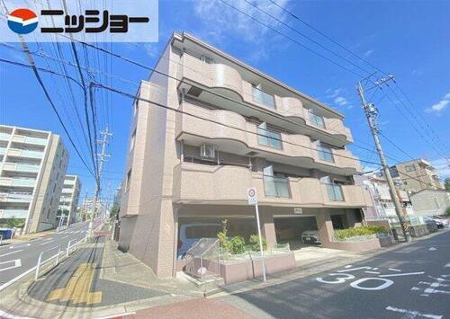 愛知県名古屋市天白区井口２丁目 賃貸マンション