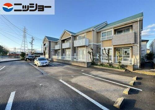 愛知県春日井市惣中町１丁目 賃貸アパート