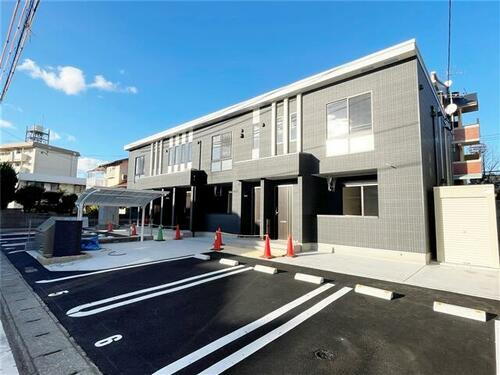 福岡県北九州市小倉南区守恒本町１丁目 賃貸アパート