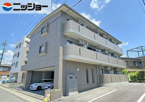 愛知県名古屋市天白区元八事５丁目 賃貸マンション