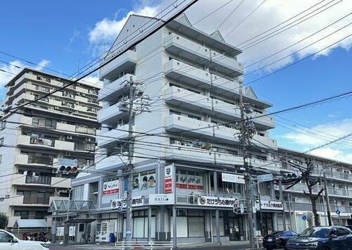 愛知県名古屋市天白区植田３丁目 賃貸マンション