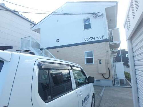 愛媛県西条市玉津 賃貸アパート