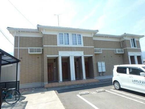 愛媛県新居浜市外山町 賃貸アパート