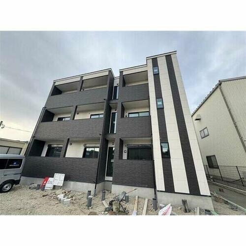 愛知県東海市東海町７丁目 賃貸アパート