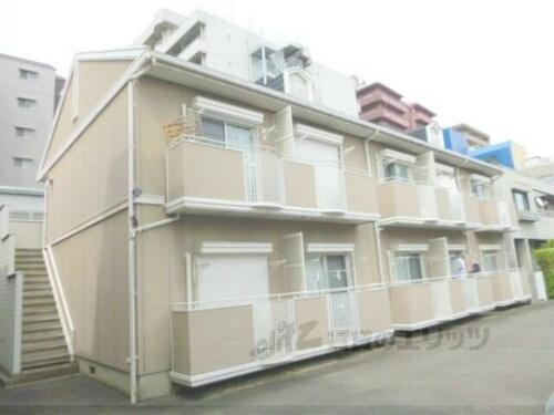 京都府京都市下京区中堂寺壬生川町 築33年10ヶ月 2階建