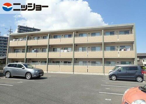 愛知県東海市中央町１丁目 賃貸マンション