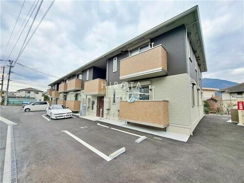 福岡県北九州市小倉南区蜷田若園１丁目 賃貸アパート