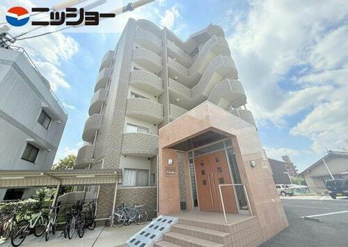 愛知県日進市赤池１丁目 賃貸マンション