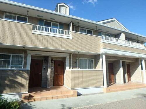 愛媛県新居浜市桜木町 賃貸アパート