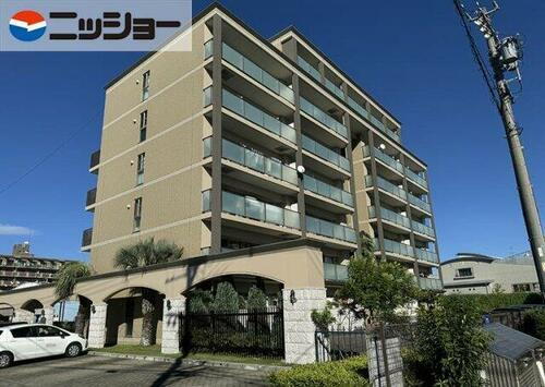 リバーズマンション築捨Ⅱ