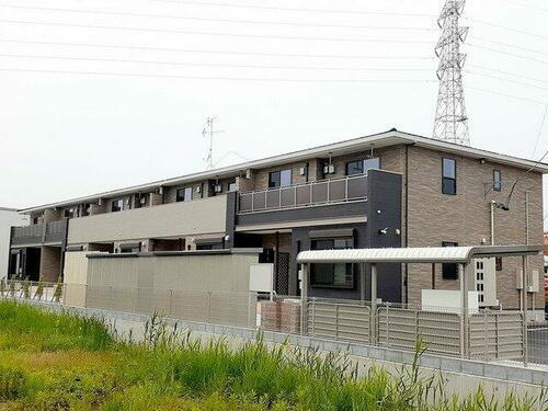 岐阜県大垣市浅草３丁目 賃貸アパート