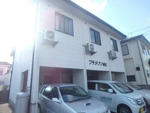 愛媛県新居浜市河内町 賃貸アパート