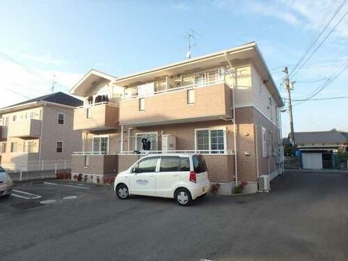 愛媛県新居浜市北内町４丁目 賃貸アパート