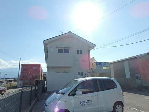 愛媛県新居浜市清水町 賃貸アパート