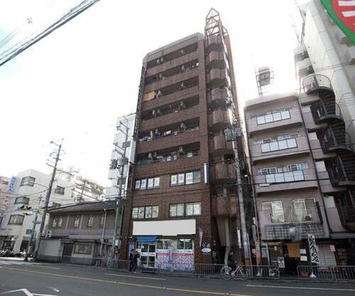 京都府京都市上京区室町通今出川下る北小路室町 地上9階地下1階建 築34年3ヶ月