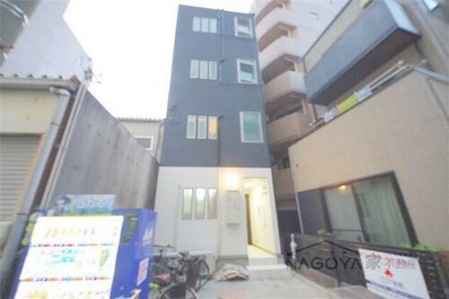 愛知県名古屋市中区新栄２丁目 賃貸アパート