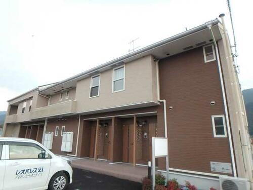 愛媛県新居浜市船木 賃貸アパート