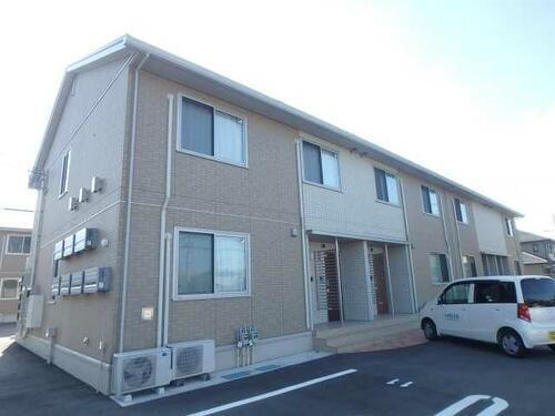 愛媛県新居浜市松原町 賃貸アパート