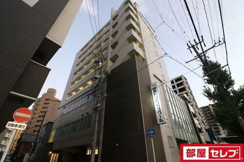 ビオラ名駅西 9階建
