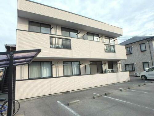 愛媛県新居浜市垣生３丁目 賃貸アパート