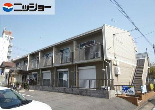 愛知県名古屋市南区内田橋１丁目 賃貸アパート