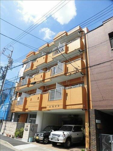 丸和マンション 4階建