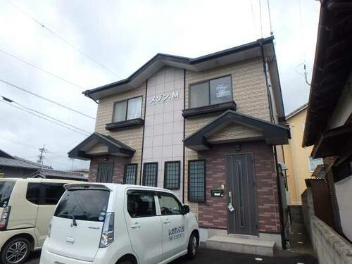 愛媛県新居浜市政枝町２丁目 賃貸アパート