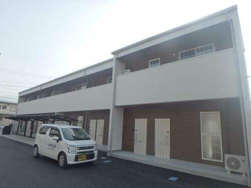 愛媛県新居浜市高木町 賃貸アパート