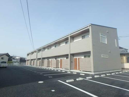 愛媛県新居浜市高木町 賃貸アパート