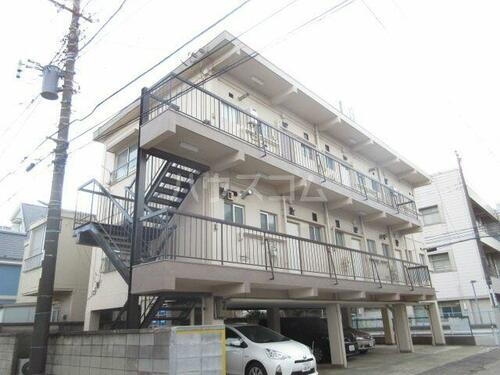 ヒルズ轟 3階建