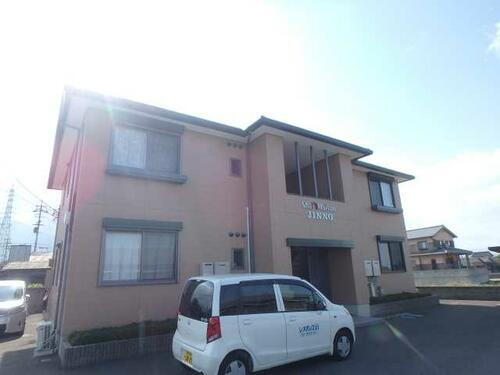 愛媛県新居浜市坂井町３丁目 賃貸アパート