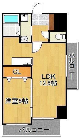 福岡県北九州市戸畑区元宮町 戸畑駅 1LDK マンション 賃貸物件詳細