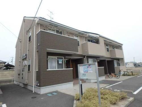 愛媛県新居浜市垣生 賃貸アパート