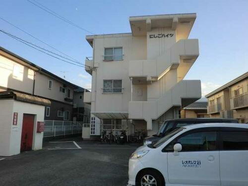 愛媛県新居浜市庄内町４丁目 賃貸マンション